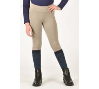 Dublin Kids Everyday Riding Tights, Beige, Childs 8/23"