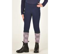 Dublin Kids Everyday Riding Tights Naval Academy - 8/23