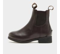 Dublin Kids' Foundation II Jodhpur Boots, Brown 13