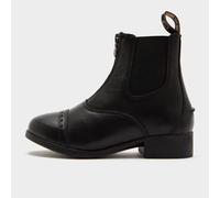 Dublin Kids' Foundation Ii Zip Jodhpur Boots - Black, Black