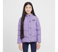 Dublin Kids' Polly Everyday Puffer Jacket - Paisley Purple, Paisley Purple