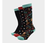 Dublin Kids' Socks Pack Of 3 - Winter, Winter