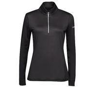 Dublin Kylee Long Sleeve Shirt II, Black, Ladies XL