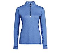 Dublin Kylee Womens Long Sleeve Shirt - Navy Blue: Extra Large