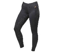Dublin Ladies Cool It Everyday Riding Tights - Black - Size: 26" Waist