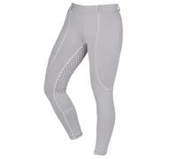 Dublin Ladies Cool It Gel Riding Tights - Pink - Size: 36" Waist