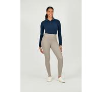 Dublin Clothing Everyday Riding Tights, Competition, Beige, Ladies 12/30"