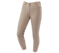 Dublin Ladies Prime Gel Knee Patch Breeches - Beige - Size: 36" Waist