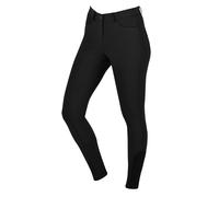 Dublin Ladies Shelby Full Seat Breeches Black - 18/36"