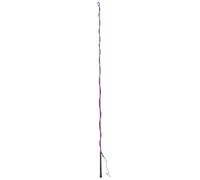 Dublin Lunge Whip, Purple, 160cm