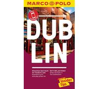 Dublin Marco Polo Pocket Travel Guide - with pull out map: (Marco Polo Pocket Guides)