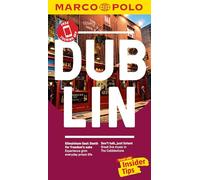 Dublin Marco Polo Pocket Travel Guide - with pull out map: (Marco Polo Pocket Guides)