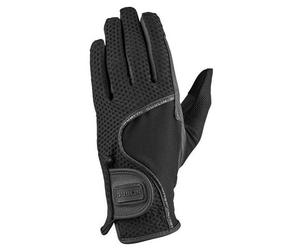 Dublin Men's Airflow Honeycomb Riding Gloves in Black | Size: 8 Dublin Black 8