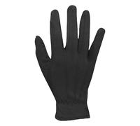 Dublin Men's Everyday Deluxe Track Riding Gloves in Black | Size: Small Dublin Black S