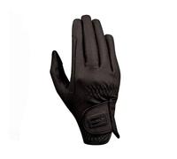 Dublin Men's Everyday Riding Gloves in Black | Size: Large Dublin Black L