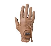 Dublin Men's Everyday Riding Gloves in Light Brown | Size: XL Dublin Light Brown XL