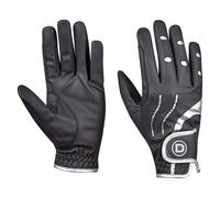 Dublin Men's Pro Everyday Riding Gloves in Black | Size: XL Dublin Black XL