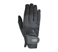 Dublin Men's Soft Everyday Riding Gloves in Black | Size: 9 Dublin Black 9