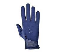 Dublin Men's Soft Everyday Riding Gloves in Navy | Size: 9 Dublin Navy 9