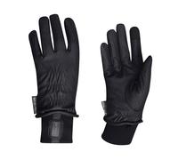 Dublin Men's Thinsulate Riding Gloves in Black | Size: Large Dublin Black L