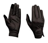 Dublin Men's Touch Screen Everyday Riding Gloves in Black | Size: XL Dublin Black XL