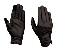 Dublin Men's Touch Screen Everyday Riding Gloves in Black | Size: XS Dublin Black XS