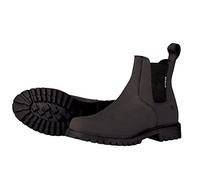 Dublin Mens Venturer Leather Boots III (5 UK) (Black)