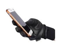 Dublin Men's Waterproof Thinsulate Riding Gloves in Black | Size: 7 Dublin Black 7