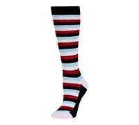 Dublin Multi Stripe High Riding Socks Dublin Multicolor One Size