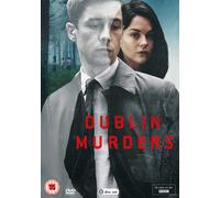 Dublin Murders (DVD) Tom Vaughan-Lawlor Leah McNamara Eugene O'Hare Moe Dunford