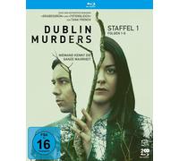 Dublin Murders - nach den Bestsellern ›Grabesgrün‹ & ›Totengleich‹ von (Blu-ray)