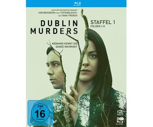 Dublin Murders - nach den Bestsellern ›Grabesgrün‹ & ›Totengleich‹ von (Blu-ray)