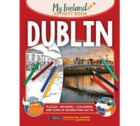 Dublin: My Ireland Activity Book