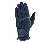 Dublin Navy Airflow Honeycomb Gloves - Adults Medium