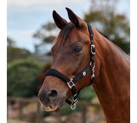 Dublin Neo Comfort Headcollar - Black - Cob