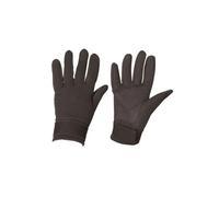 Dublin Neoprene Riding Gloves, Black, S/6