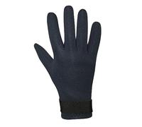 Dublin Neoprene Riding Gloves, Navy, XL/9