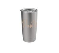 Dublin Ohio Vintage Elegant Design Stainless Steel Insulated Tumbler