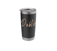 Dublin Ohio Vintage Elegant Design Stainless Steel Insulated Tumbler
