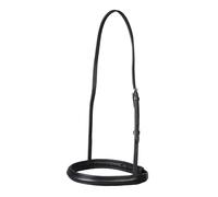 Dublin Padded Cavesson Noseband Black - Cob