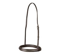Dublin Padded Cavesson Noseband Brown - Pony