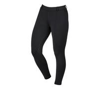 Dublin Performance Cool-It Gel Riding Tights with Silicone Full Seat 590167 - UK 12 · Black
