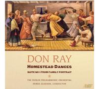 Dublin Philharmonic - Homestead Dances