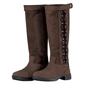 Dublin Pinnacle Boots II, Chocolate, Adults 3