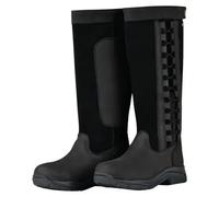 Dublin Pinnacle Boots III - Black - Adults 5/38