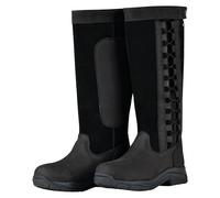 Dublin Pinnacle Boots III, Black, Adults 7