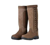 Dublin Pinnacle Boots III - Chocolate - Adults 9/43