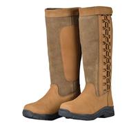 Dublin Pinnacle Boots III, Dark Brown, Adults 6