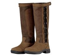 Dublin Pinnacle II Laced Country Boots - Dark Brown