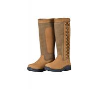 Dublin Pinnacle III Womens Leather Boots - Black, Dark Brown or Chocolate